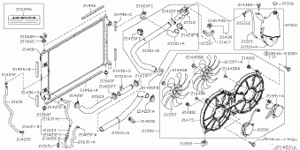 ELGRAND 07.2012 Z - ブラウン