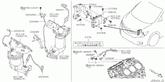 ELGRAND 07.2012 Z - ブラウン