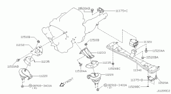 PATHFINDER 09.2001 G - BLACK