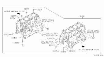 SENTRA 03.1993 C - BROWN