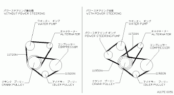 SENTRA 03.1993 C - BROWN