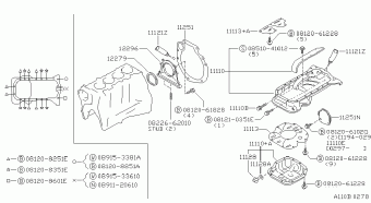 SENTRA/200SX 04.1997 G - CHARCOAL