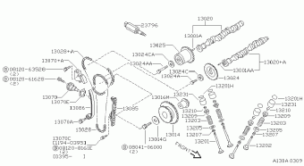 SENTRA/200SX 07.1995 C - BROWN