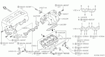 SENTRA/200SX 02.1998 G - CHARCOAL