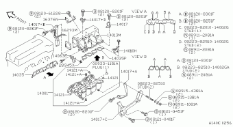SENTRA/200SX 04.1997 G - CHARCOAL