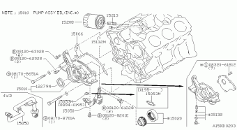 TRUCK-HARDBODY 12.1995 K - GRAY