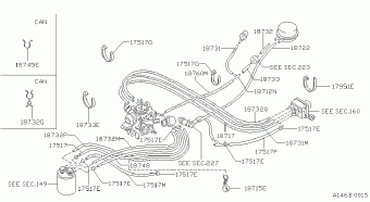 SENTRA 04.1985 B - BLUE