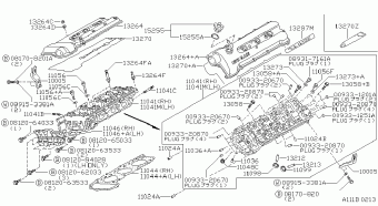 MAXIMA 09.1992 AL0 - RASPBERRY RED PEARL