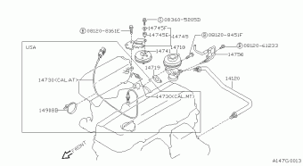 240SX 04.1990 G - BLACK