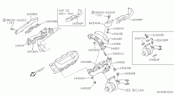 300ZX 01.1984 T - BLACK