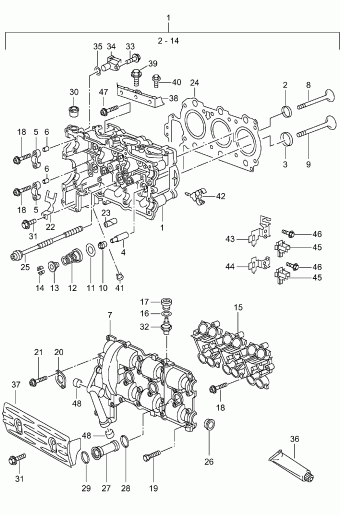 911 Carrera 2000 1998 - 2005