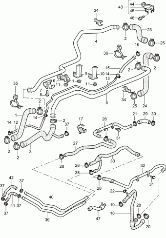 911 Carrera 2000 1998 - 2005