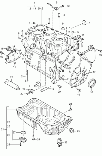 Cayenne 2004 2003 - 2006