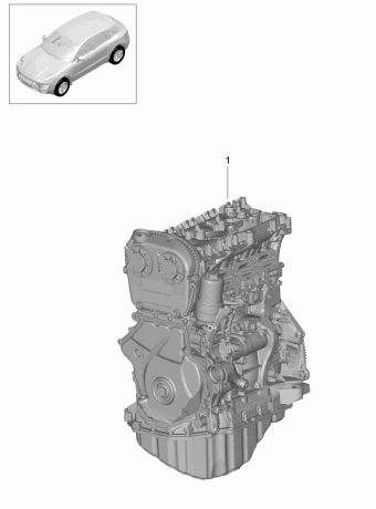 Macan 2015 2014 - 2018
