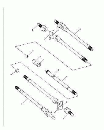 QUAD & CLUB CAB PICK-UP QUAD & CLUB CAB PICK-UP EXPORT