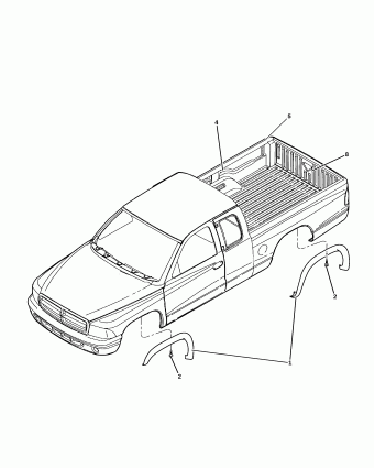 REGULAR CAB PICK-UP REGULAR CAB PICK-UP US