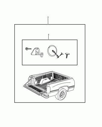 2500 PICKUP RAM 2500 PICKUP EXPORT