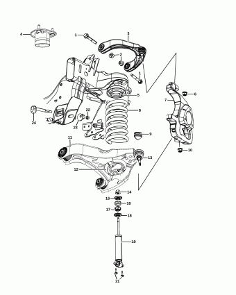 TRUCK RAM TRUCK (MEXICO) EXPORT