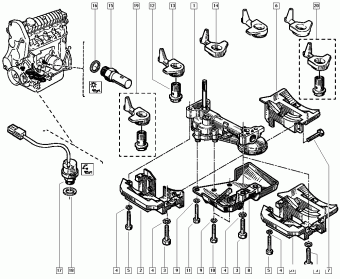 Clio (phase 1 & 2) Clio (phase 1 & 2) 06 1992