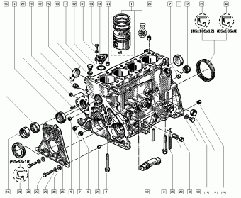 Clio (phase 1 & 2) Clio (phase 1 & 2) 06 1992