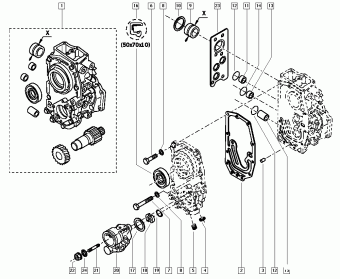 Mascott-Master rear wheel drive Mascott-Master rear wheel drive 04 2003