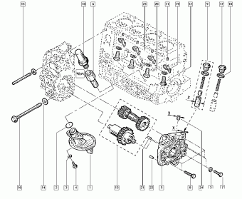 Mascott-Master rear wheel drive Mascott-Master rear wheel drive 04 2003