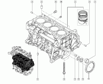 Talisman XFD Talisman XFD 10 2016