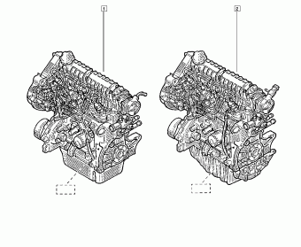 Mégane Mégane 02 1996