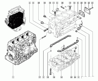 Mascott-Master rear wheel drive Mascott-Master rear wheel drive 04 2003