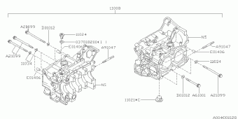 IMPREZA Europe/General 14.10.1997
