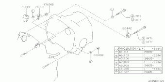 IMPREZA Europe/General 14.10.1997