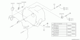 IMPREZA USA 29.01.1993