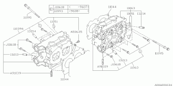 IMPREZA Europe/General 25.01.1995