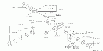 IMPREZA Europe/General 20.08.1998