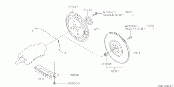 IMPREZA Europe/General 20.08.1998