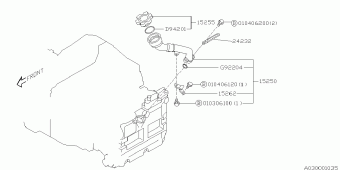 IMPREZA Europe/General 23.07.1999