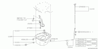 IMPREZA Europe/General 20.08.1998