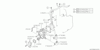 IMPREZA Europe/General 14.10.1997