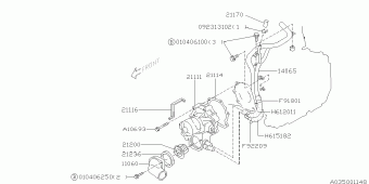 IMPREZA Europe/General 31.05.2000