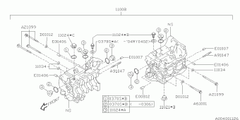 IMPREZA USA 30.11.2001