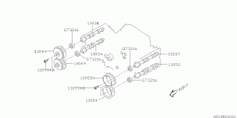IMPREZA USA 28.12.2001