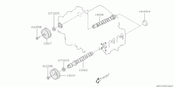 IMPREZA USA 30.11.2001