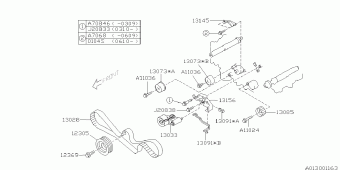 IMPREZA USA 30.11.2001