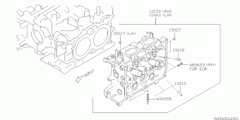IMPREZA Europe/General 06.03.2013