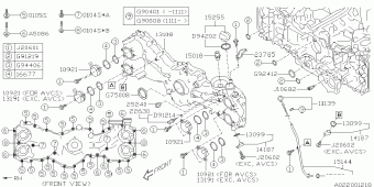 IMPREZA Europe/General 16.02.2012