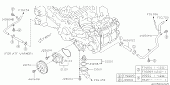 IMPREZA Europe/General 06.03.2013