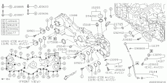 IMPREZA Europe/General 31.10.2012