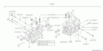 FORESTER USA 24.05.2000