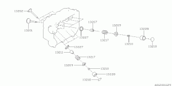 FORESTER Europe/General 11.12.2000