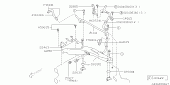 FORESTER Europe/General 21.04.2000